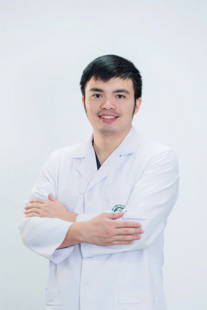 ThS.BSNT. Nguyễn Văn Thành