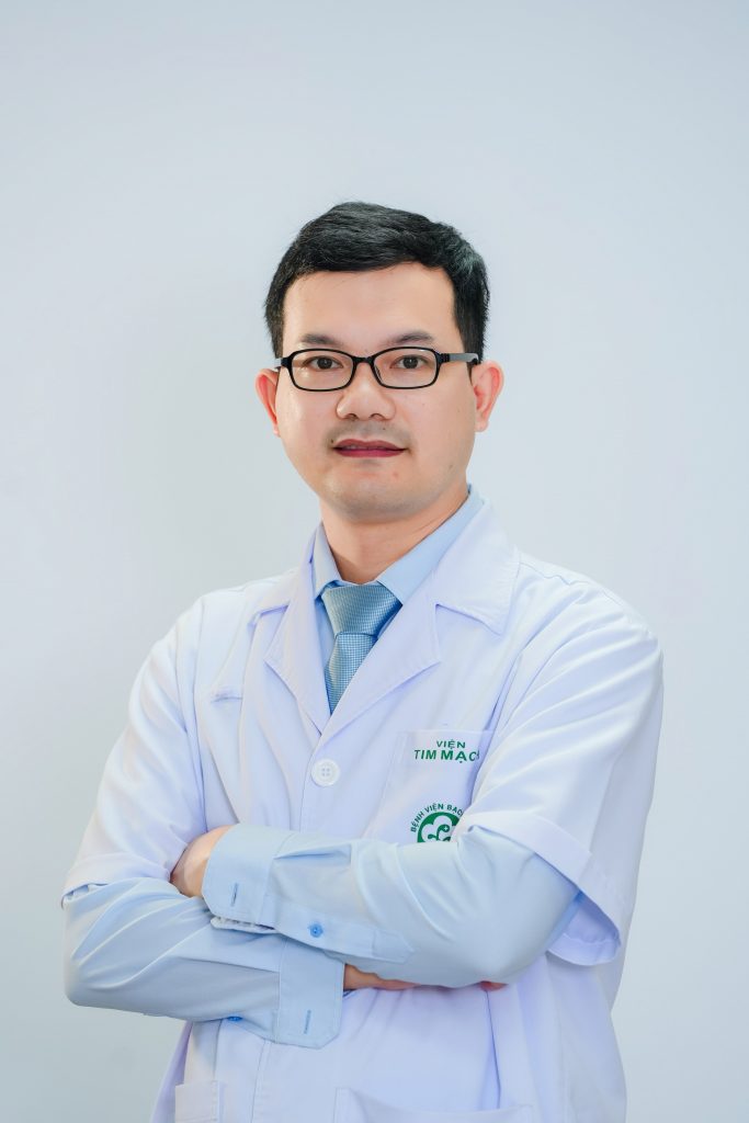 ThS. BSNT. Trương Đình Phi