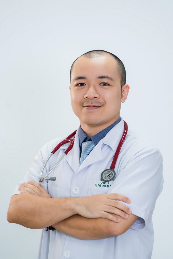 ThS. BSNT. Bùi Trần Thành Sơn