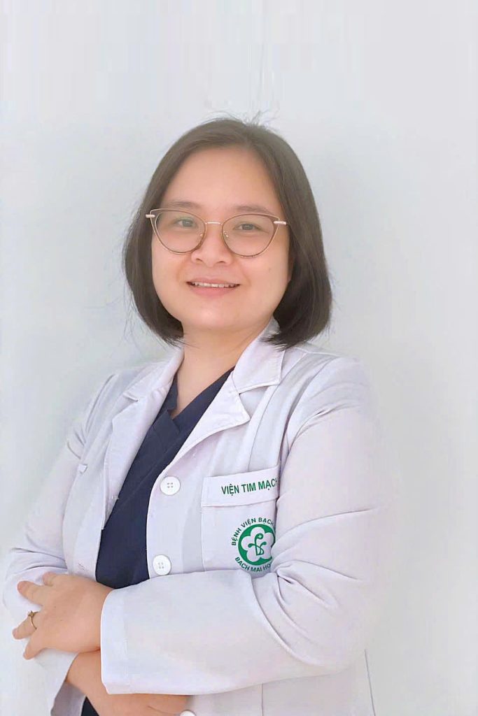 ThS. BSNT. Dương Thị Giang