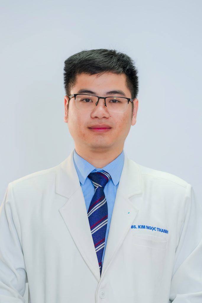 TS. BS. Kim Ngọc Thanh