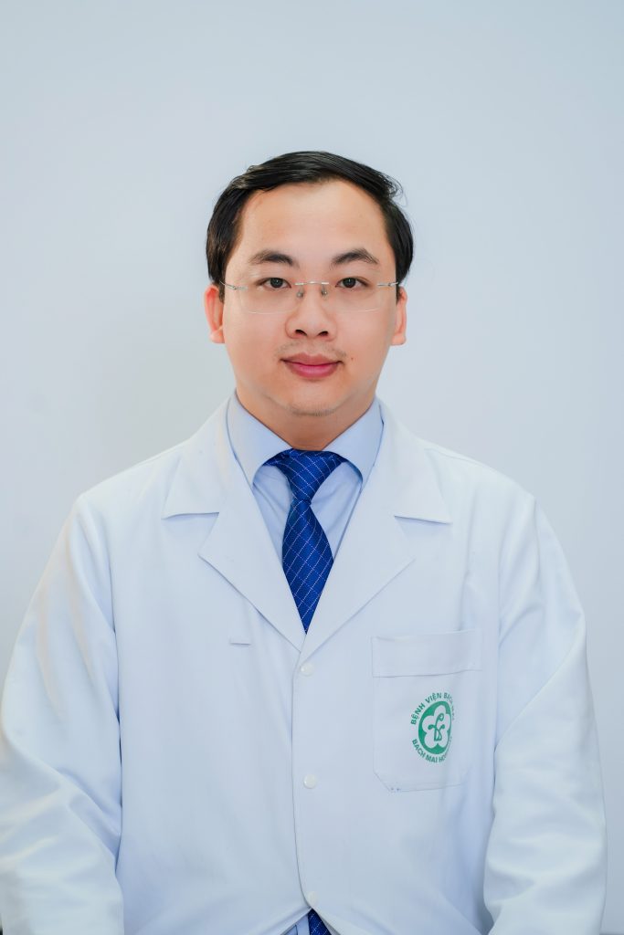 ThS.BSNT. Đỗ Phương Trọng