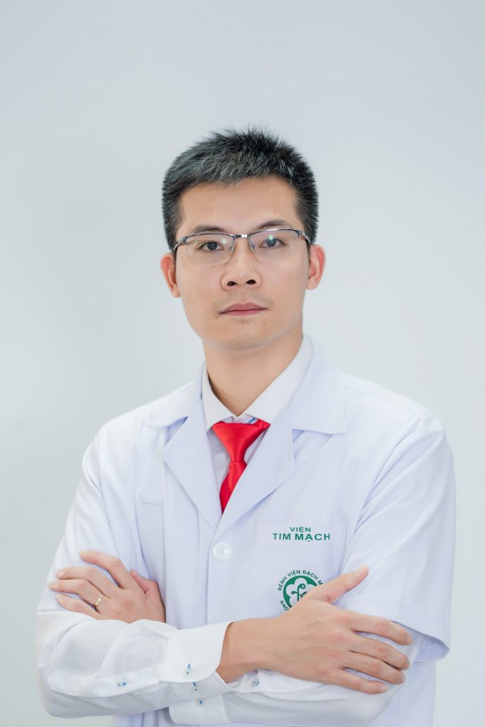 ThS.BSNT. Nguyễn Bá Ninh