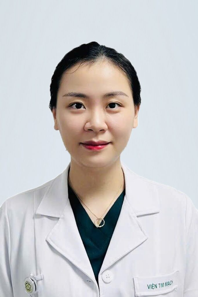 ThS.BSNT. Nguyễn Thị Thúy Hoa