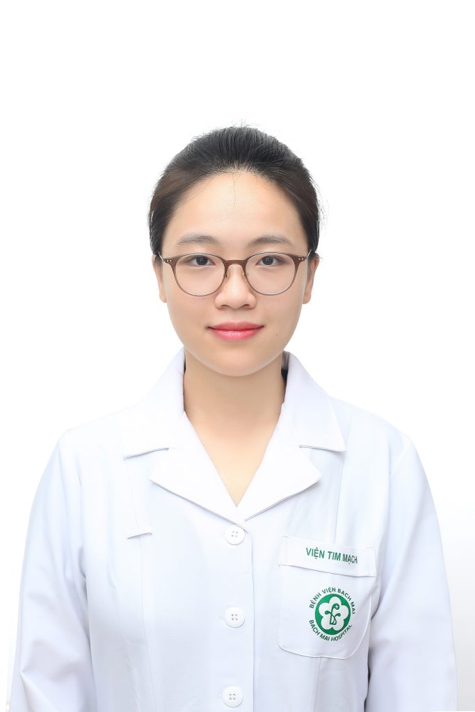 ThS.BSNT. Bùi Thị Thanh Huyền