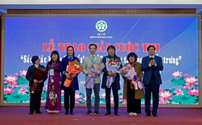 Chung kết và Trao giải Cuộc thi “Sáng tác Slogan” và “Sáng tạo Logo, biểu trưng” hướng đến kỷ niệm 110 năm thành lập BV Bạch Ma