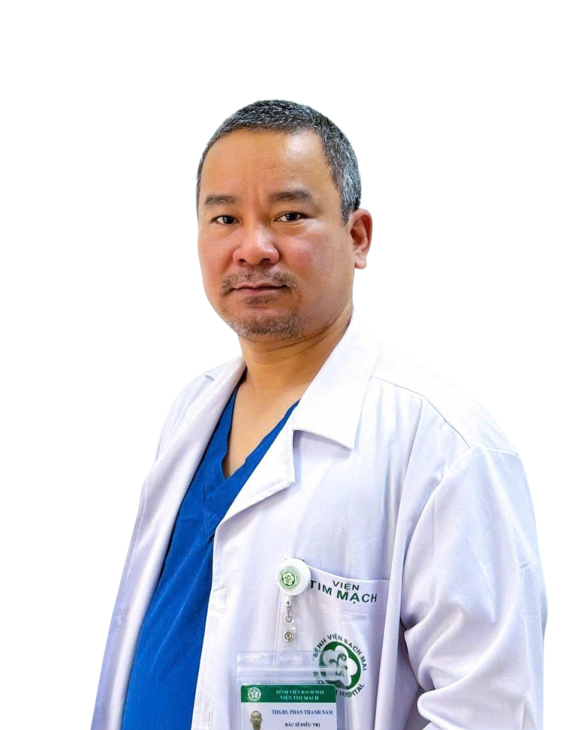 TS. BS. Phan Thanh Nam