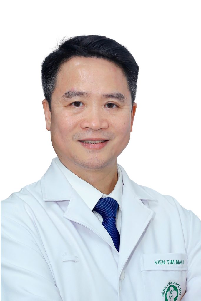 TS. BS. Hoàng Việt Anh